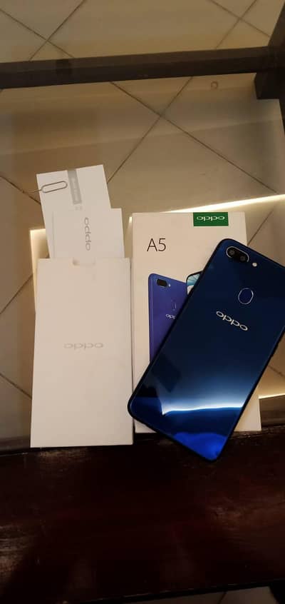 oppo A5 2019