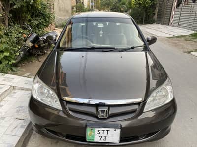 Honda Civic Exi 2005/6