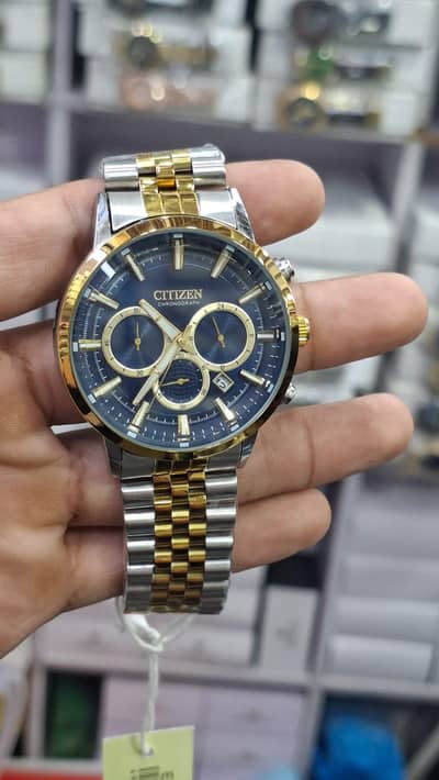 beautiful citizen watch