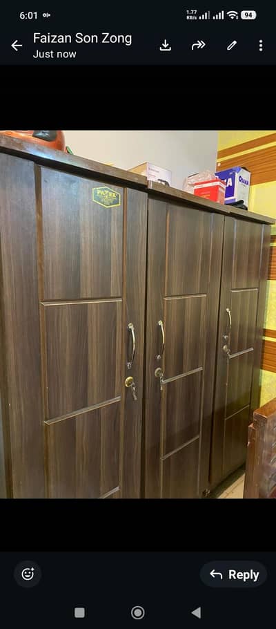 3 Door Havy Patex Alamri