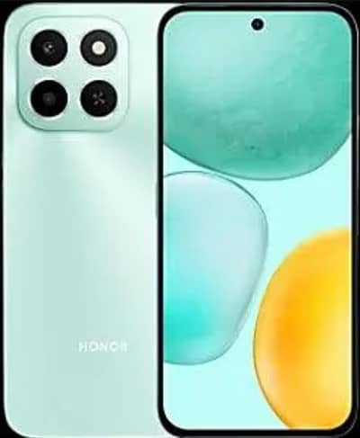 Honor X6C 6Gb Ram 256Gb Memory