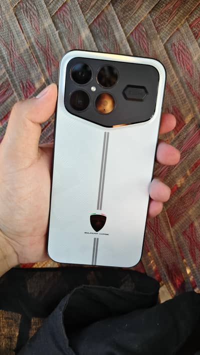 Redmi k90 pro max Lamborghini edition