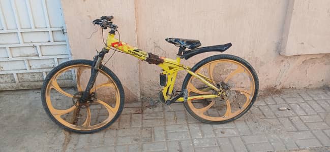 Bicycle For Sale