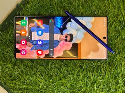 SAMSUNG NOTE 10 PLUS
