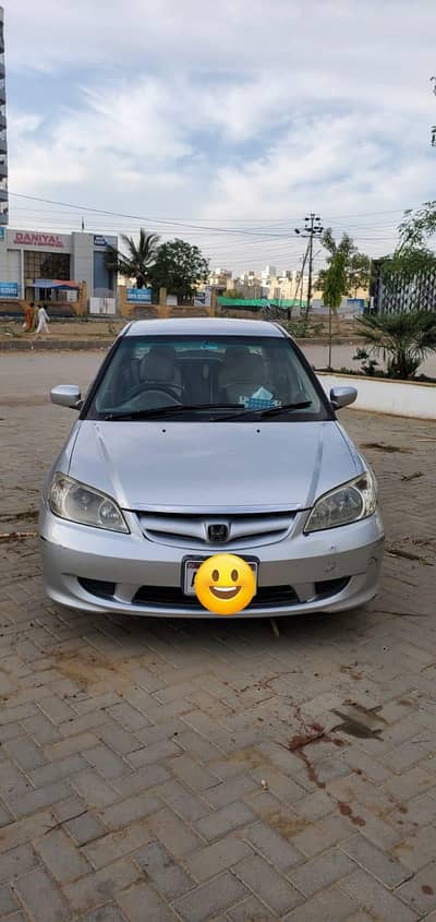 Honda Civic Prosmetic 2006 Eagle Eye