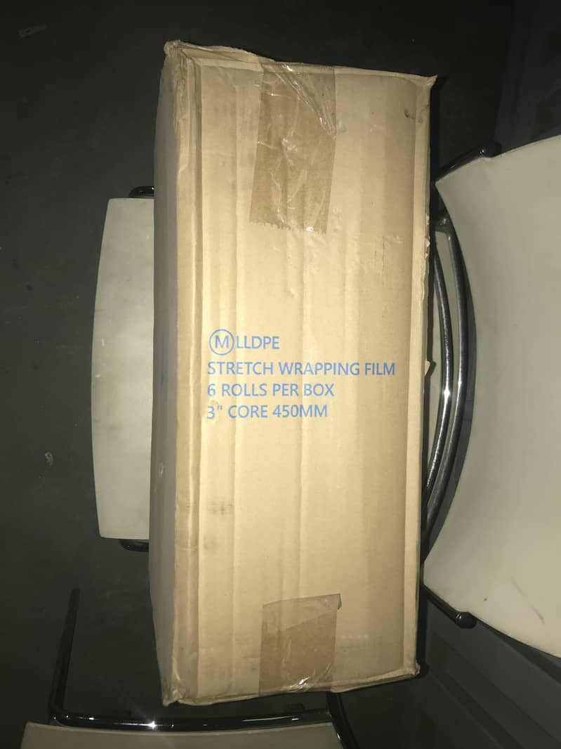 Wrapping Roll 4