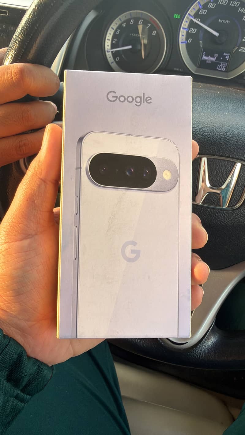 Google Pixel 10 7