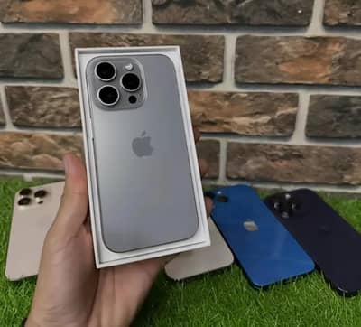 15 pro 90BH with box