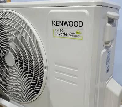 kenwod 1.5ton DC inverter urgent sale