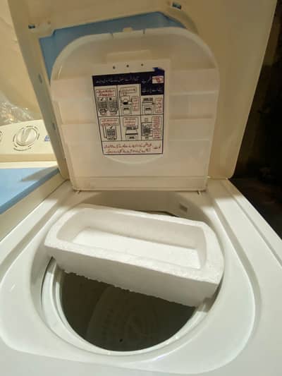 Royal Washing and Dryer Machine