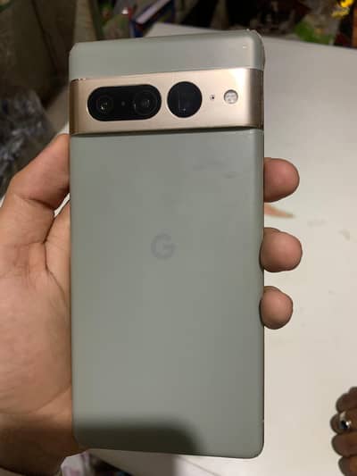 google pixel 7pro urgent sale
