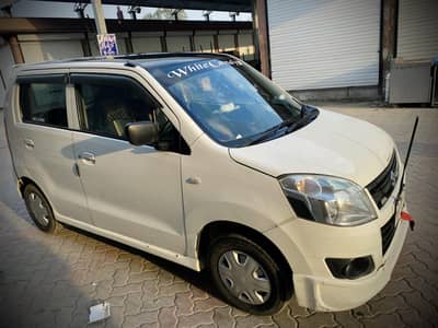 Suzuki Wagon R VXR 2019 up for sale