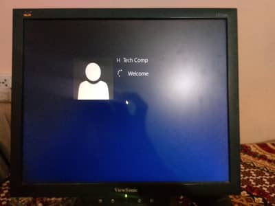 Dell Core 2 Duo Desktop PC System -3GB RAM/300GB HDD-Complete setup