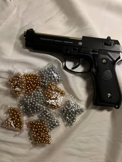 Best Quality Metal Barrel Toy Gun | Best Price | Brand New