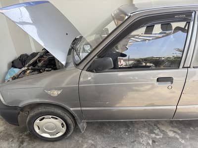 Suzuki Mehran VX 2011