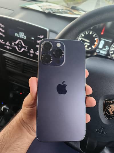 iPhone 14 Pro Max 512 GB Deep purple