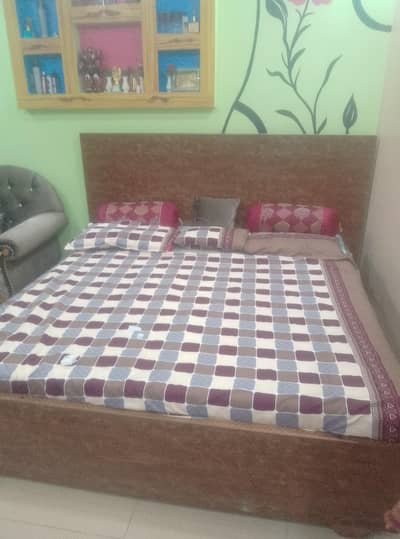 King Size Bed For sale