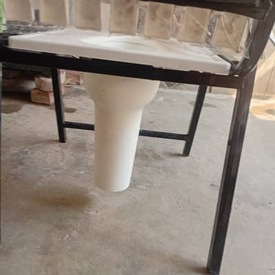 Toilet Chair Portable New