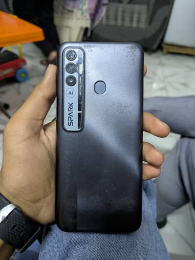Tecno spark 7 pro