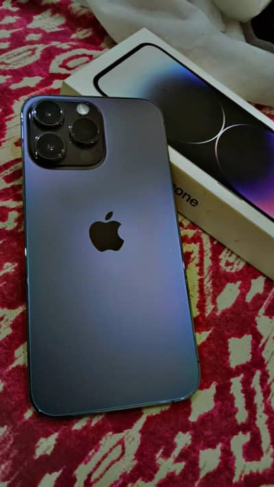 Iphone 14 pro max FU