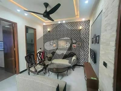 5 Marla Furnished House Available For Rent In Block CC Sector D Bahria Town Lahore