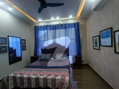 5 Marla Furnished House Available For Rent In Block CC Sector D Bahria Town Lahore