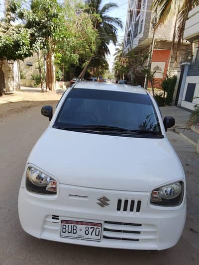 Suzuki Alto VX