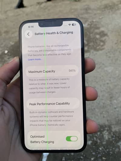 Iphone 13 jv line only