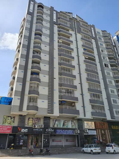 2 BED DD FLAT FOR RENT - AL MINAL TOWER 2