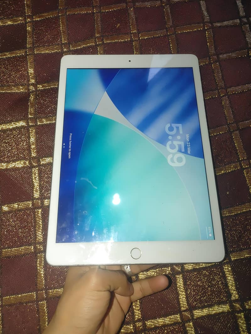 iPad 8th generation 1