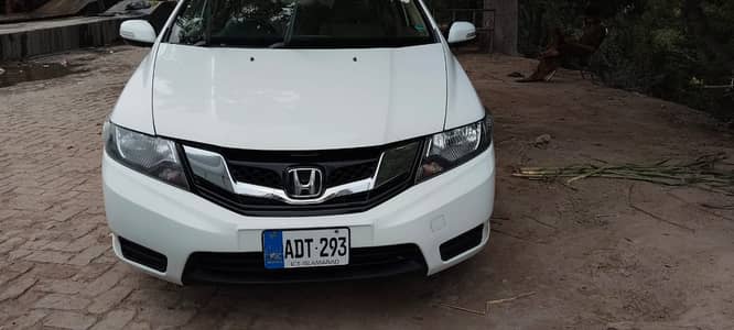 Honda City IVTEC 2017