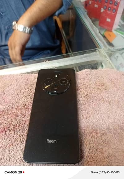 Redmi 14C 6GB RAM 128GB ROM – Excellent Condition