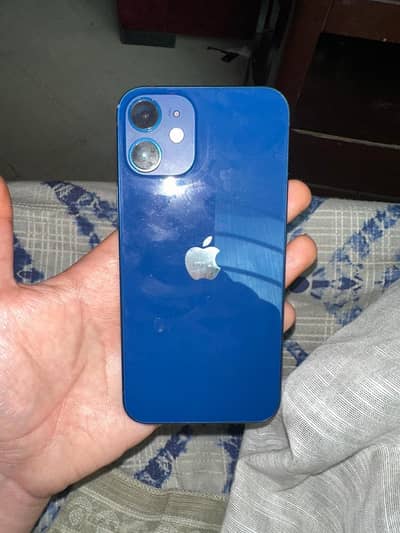 Iphone 12 mini FU