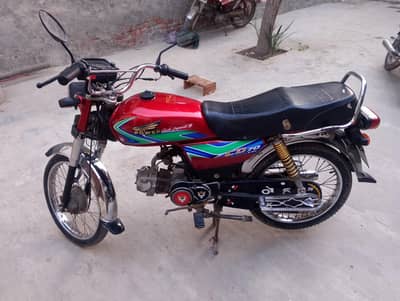 Power 2018 Model Good Condition