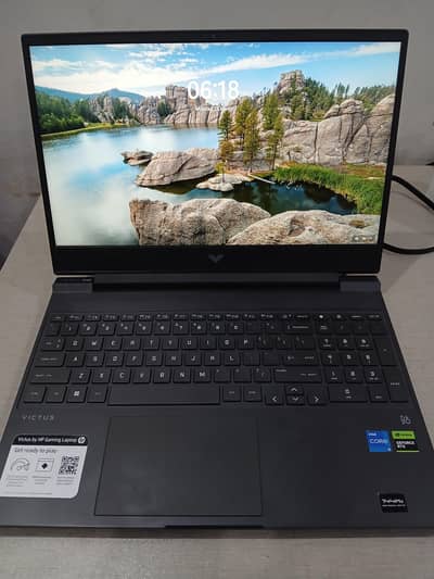 HP Victus Gaming Laptop 15-fa1010nr