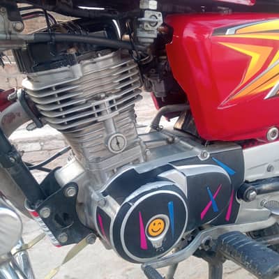 Honda CG 125 for sale