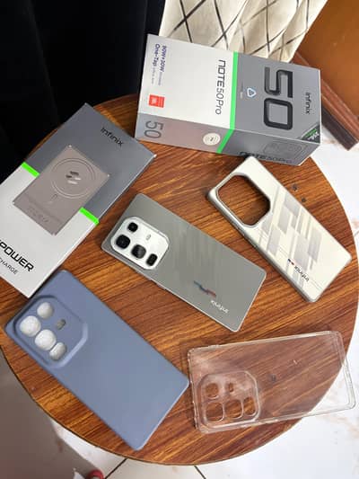 infinix note 50 pro special edition