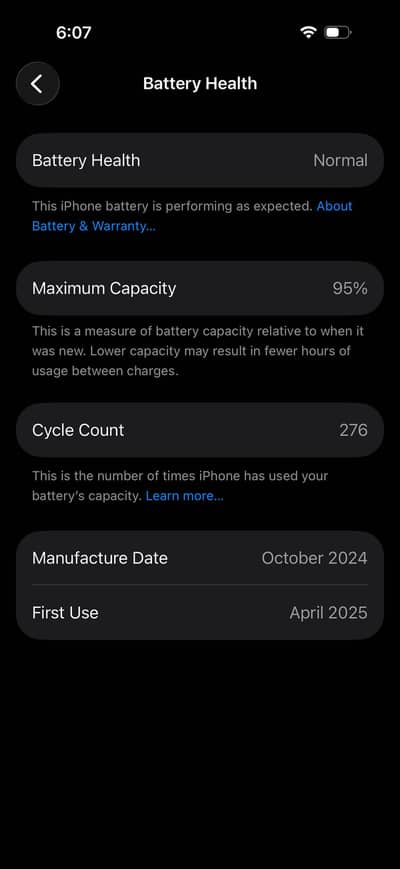 iPhone 16 pro   JV 128gb black