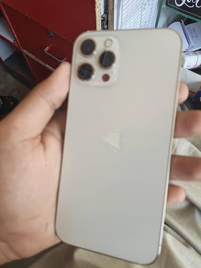 12 pro max with box pta