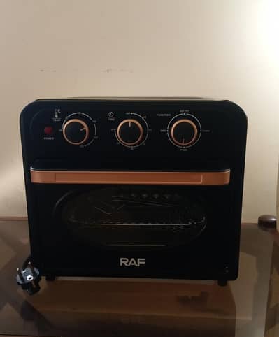 2 in 1 oven air fryer