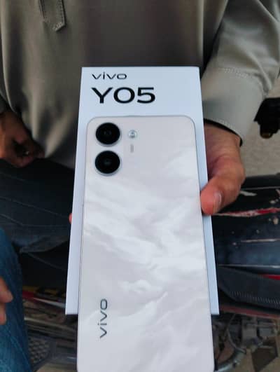 vivo Y05