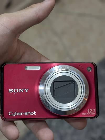 Sony CyberShot w270