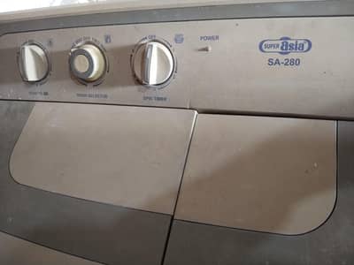 Washing Machine