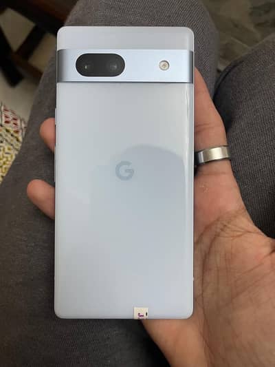 Google pixel 7a