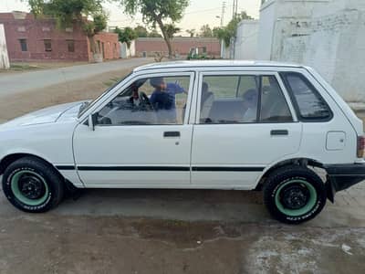 Suzuki Khyber swift