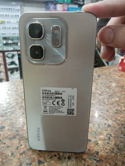 Infinix hot 50i 6+6 (128)