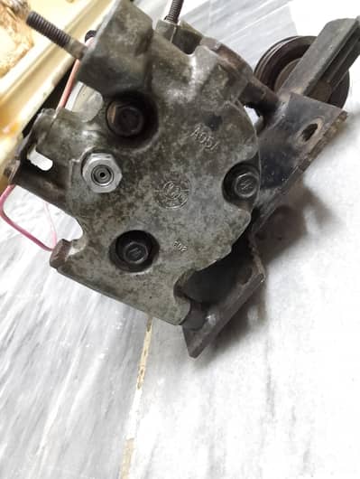 cultus ac compressor