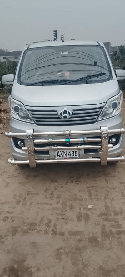 changan 1.2 plus