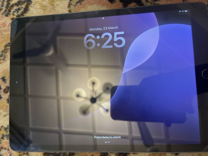 IPAD 8th generation 0