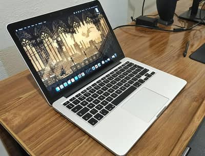 MacBook Pro 2015 — 8GB RAM | 500GB Storage | Excellent Condition 